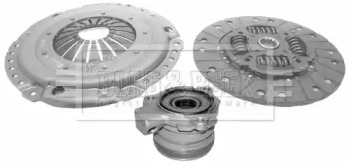 BORG & BECK hkt1190 -  